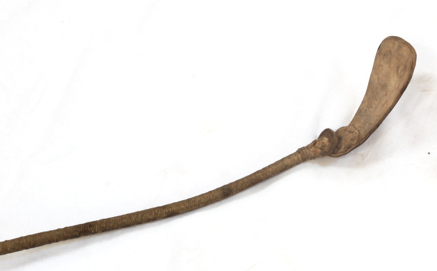 Silver Handled Russian or Caucasian Riding Whip or Nagaika