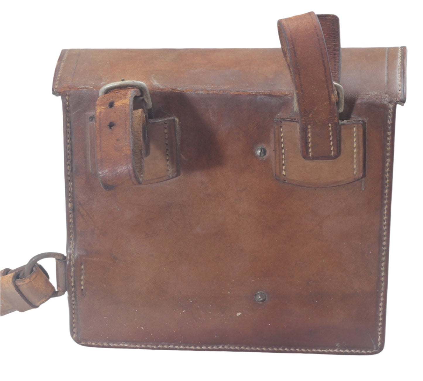 Dixon Vintage Hunting or Sidesaddle Saddle Canteen with Sandwich Tin & Flask