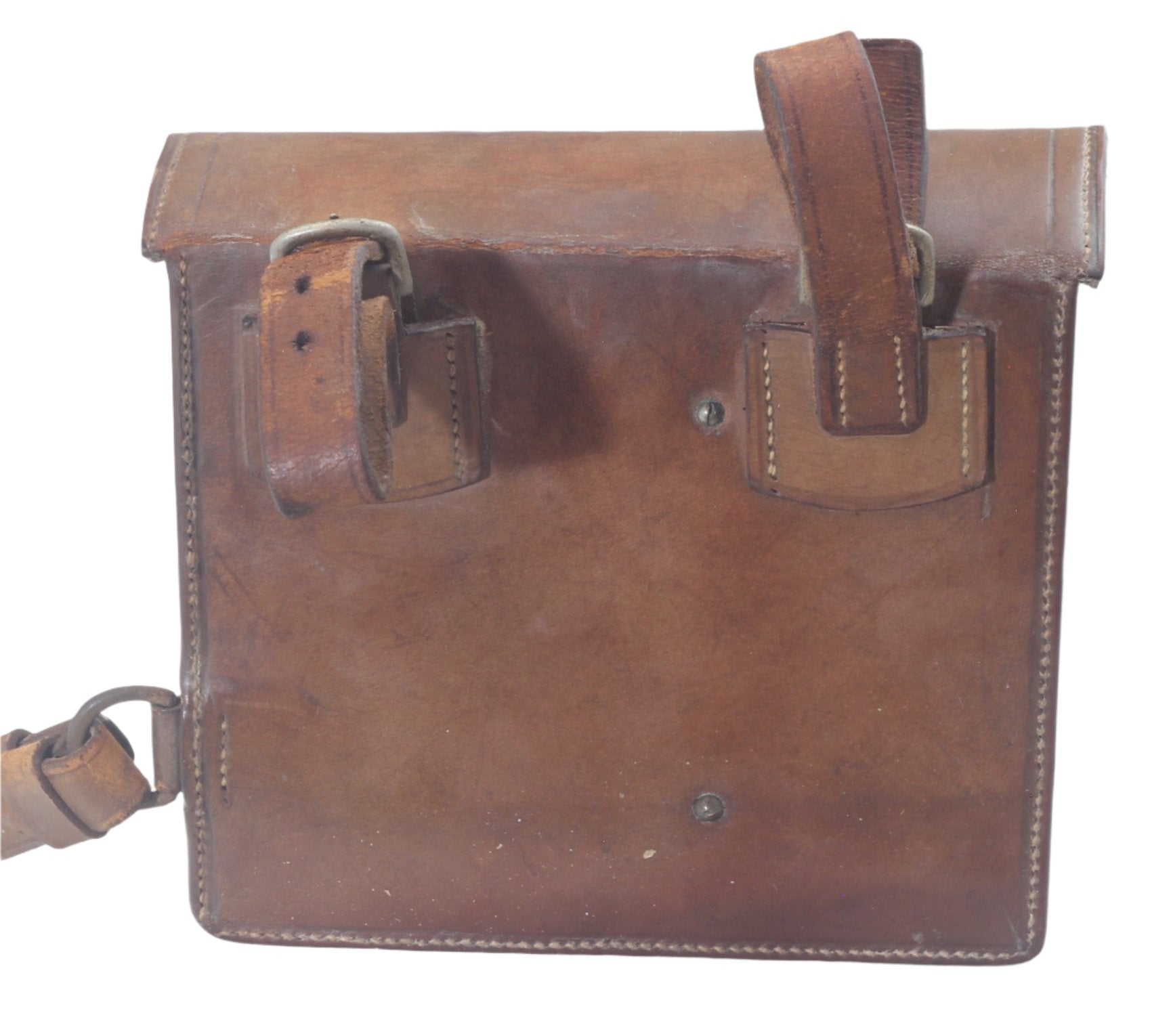 Dixon Vintage Hunting or Sidesaddle Saddle Canteen with Sandwich Tin & Flask