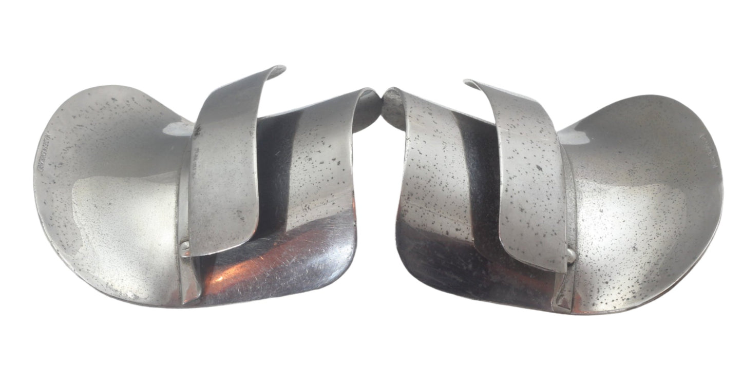 Pair of Boot Jockey Lifts or Slides