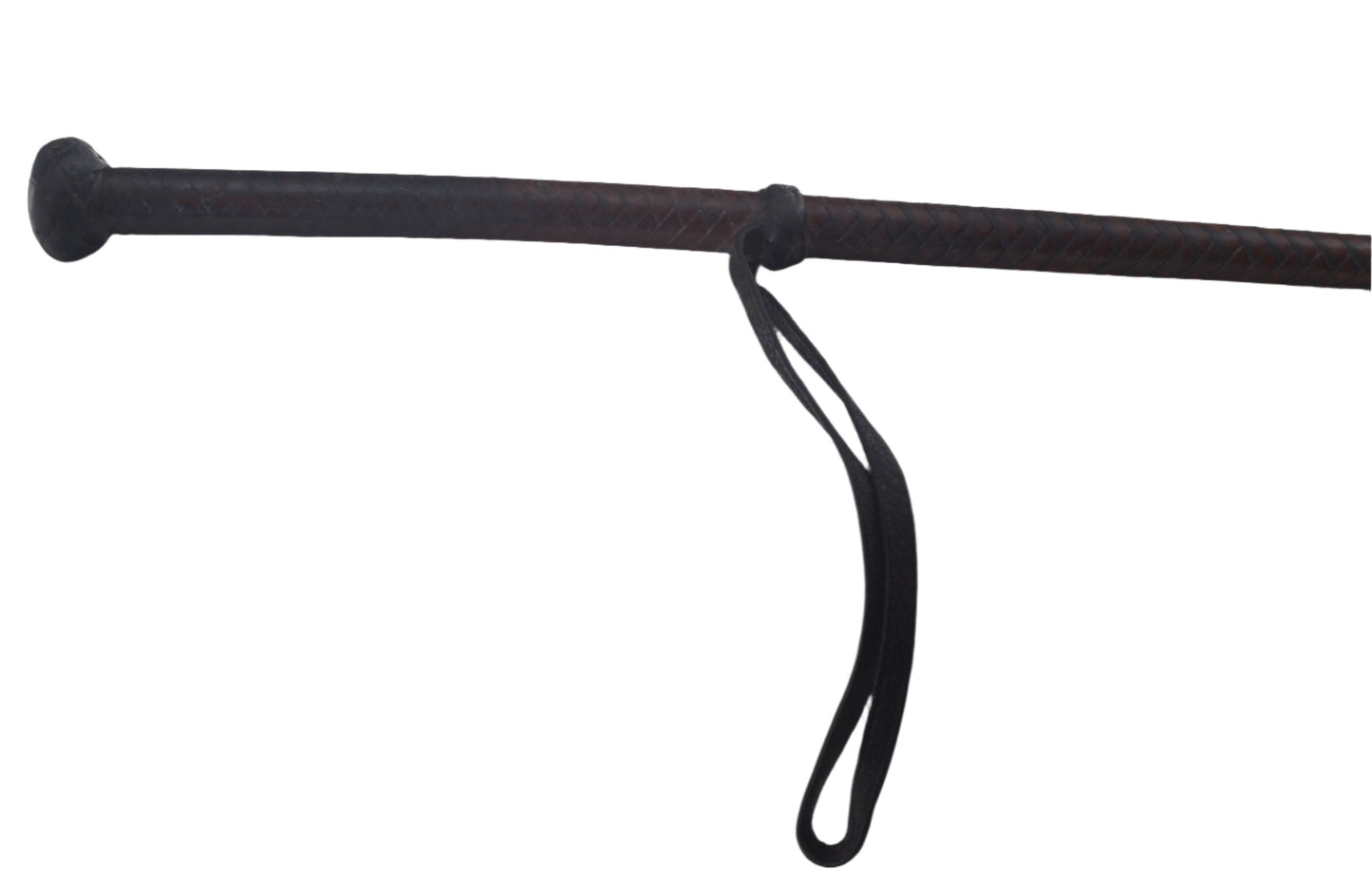 Vintage Leather Riding Whip or Crop