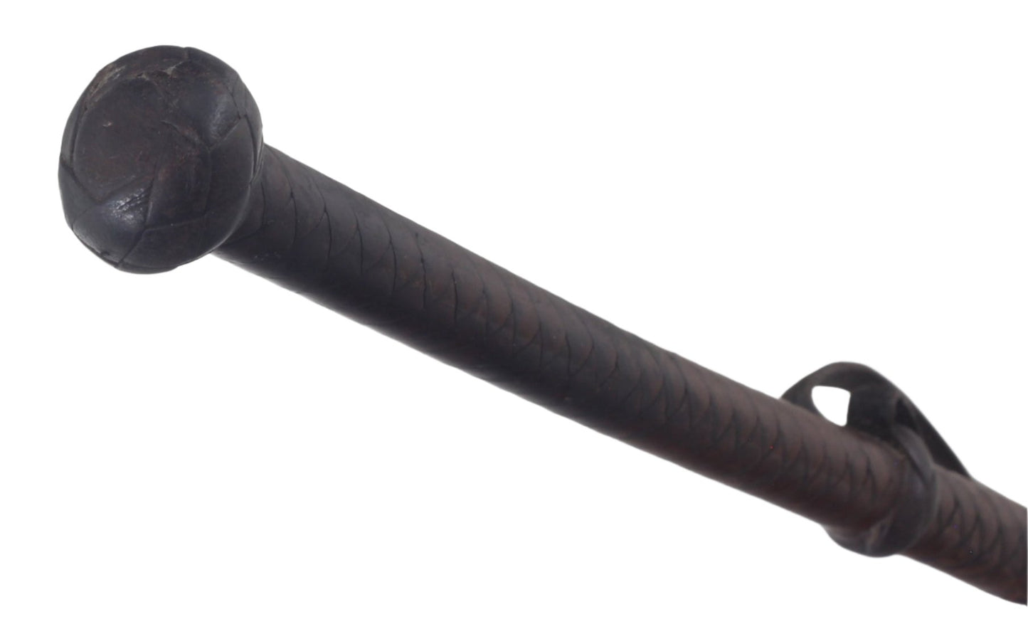 Vintage Leather Riding Whip or Crop