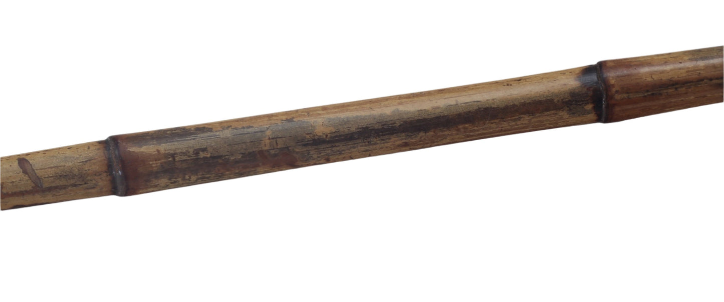 Antique Clouded Cane Hunting Whip or Crop for a Lady