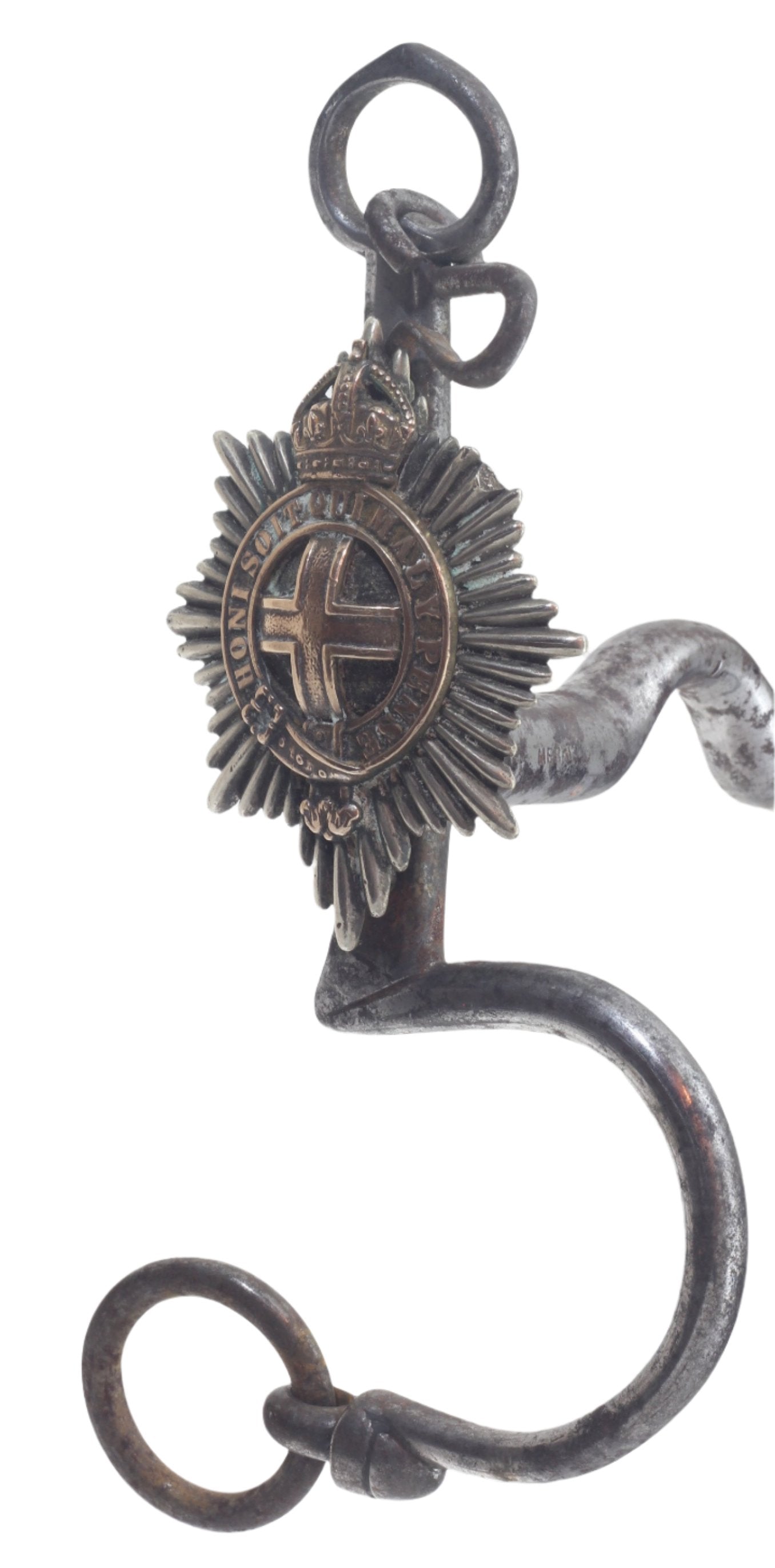A Coldstream Guards Officer's Military Horse Bit