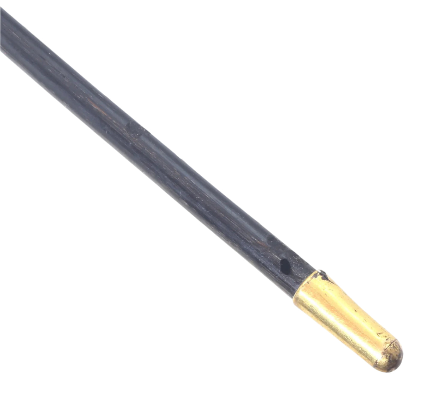 Antique Twisted Baleen or Whalebone Riding Cane