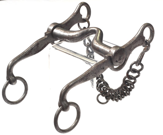 A Portuguese Military Horse Bit