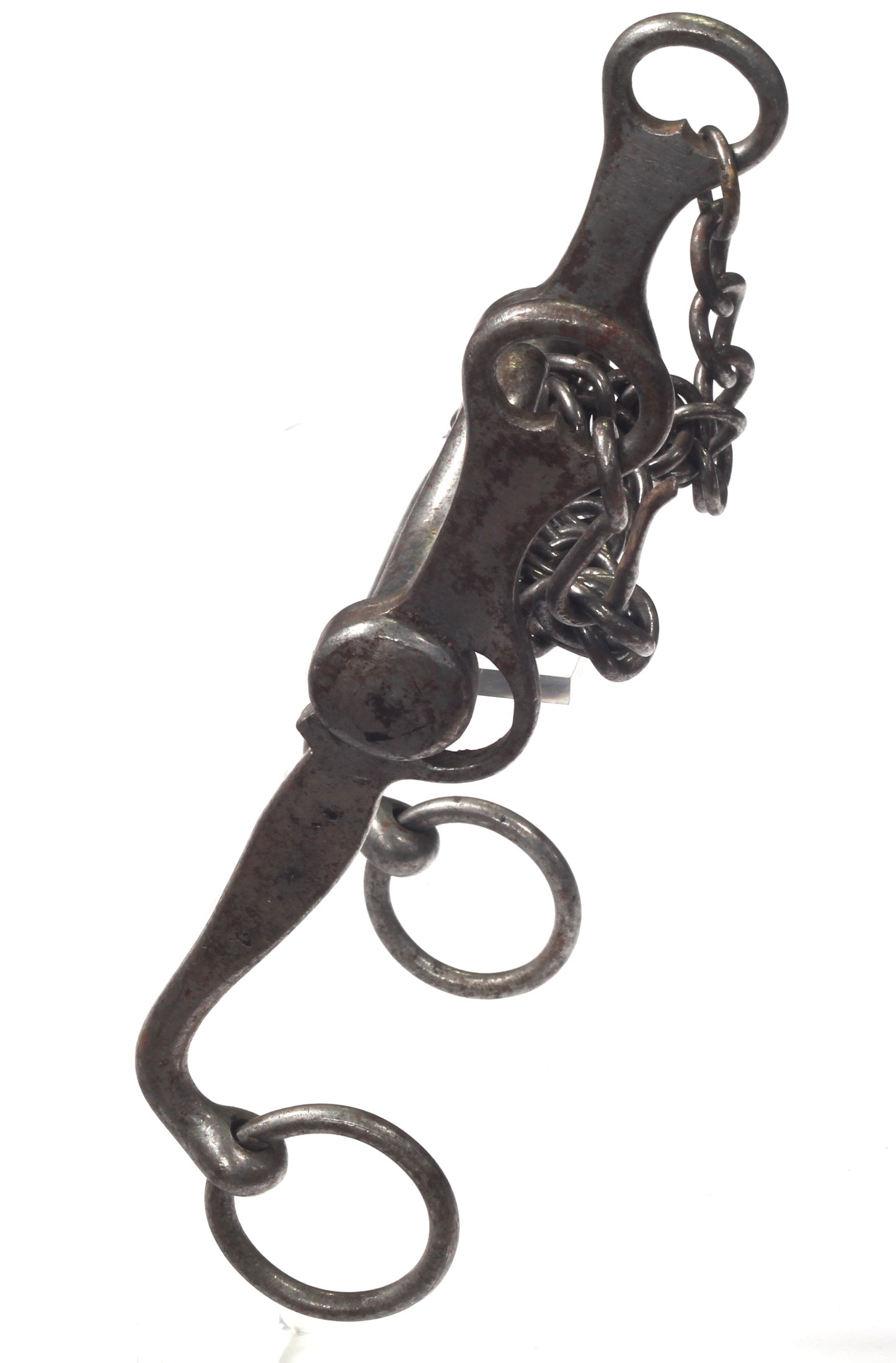 A Portuguese Military Horse Bit