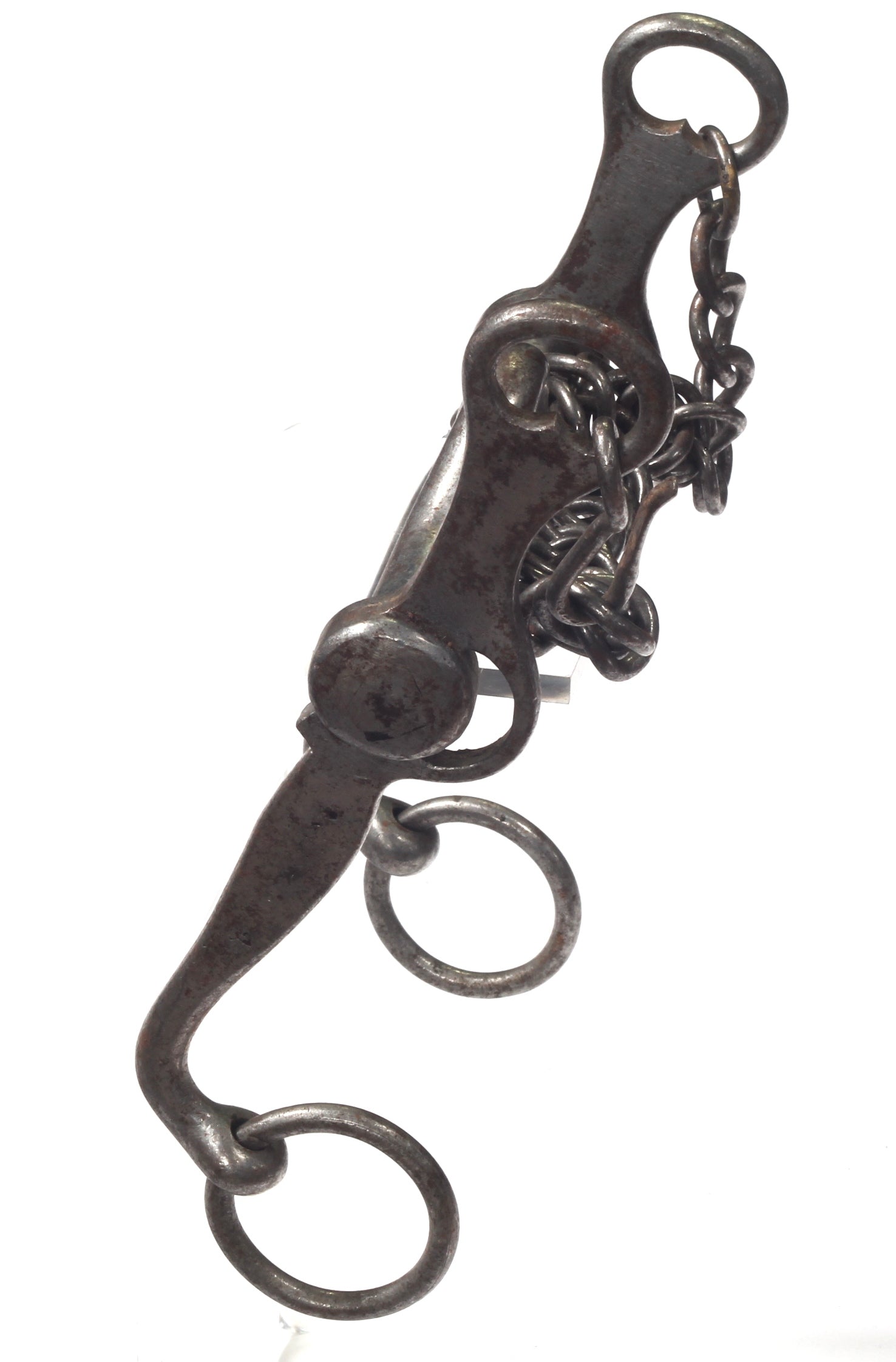 A Portuguese Military Horse Bit