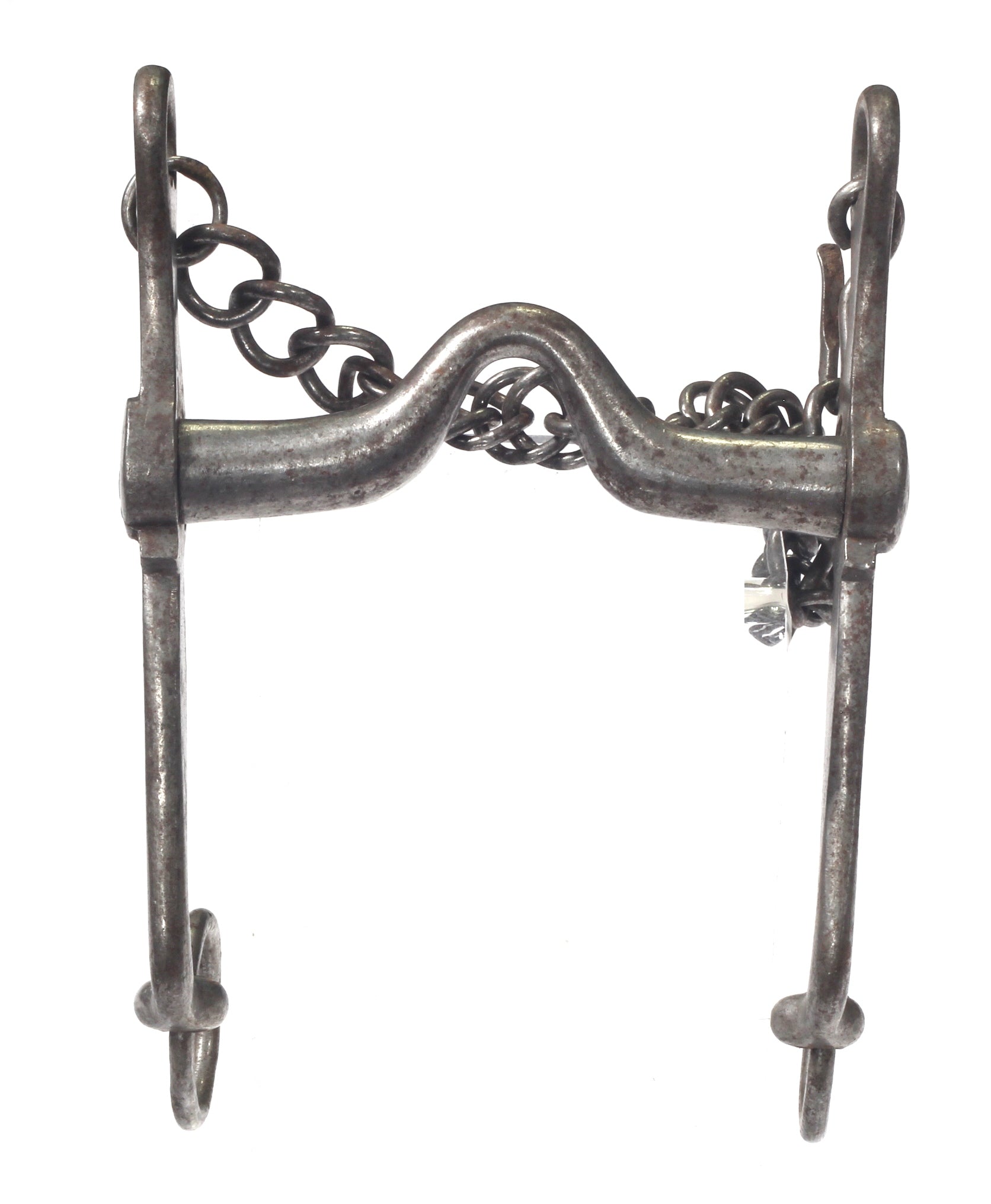 A Portuguese Military Horse Bit