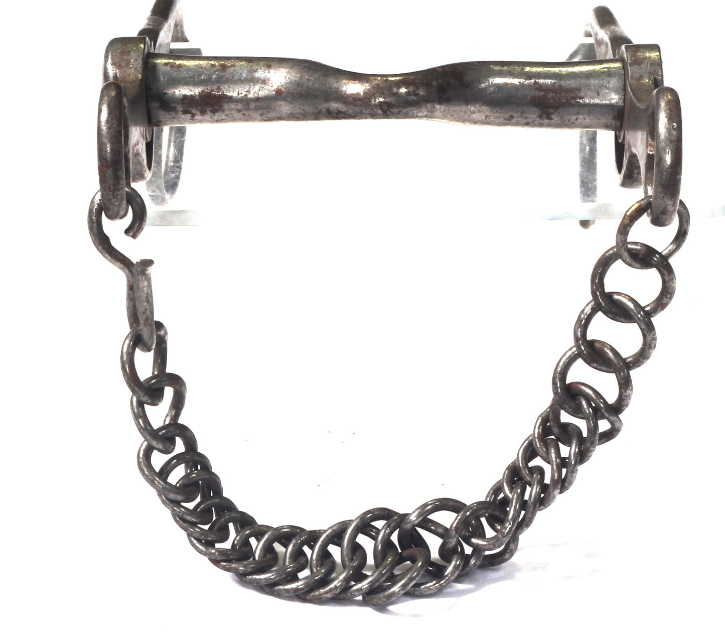 A Portuguese Military Horse Bit