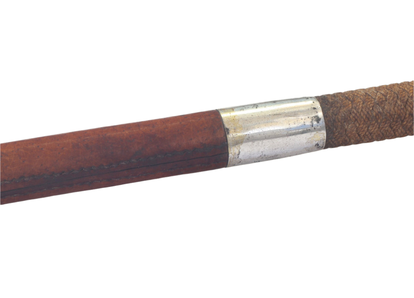 Vintage Child's Hunting Whip or Crop with Thong