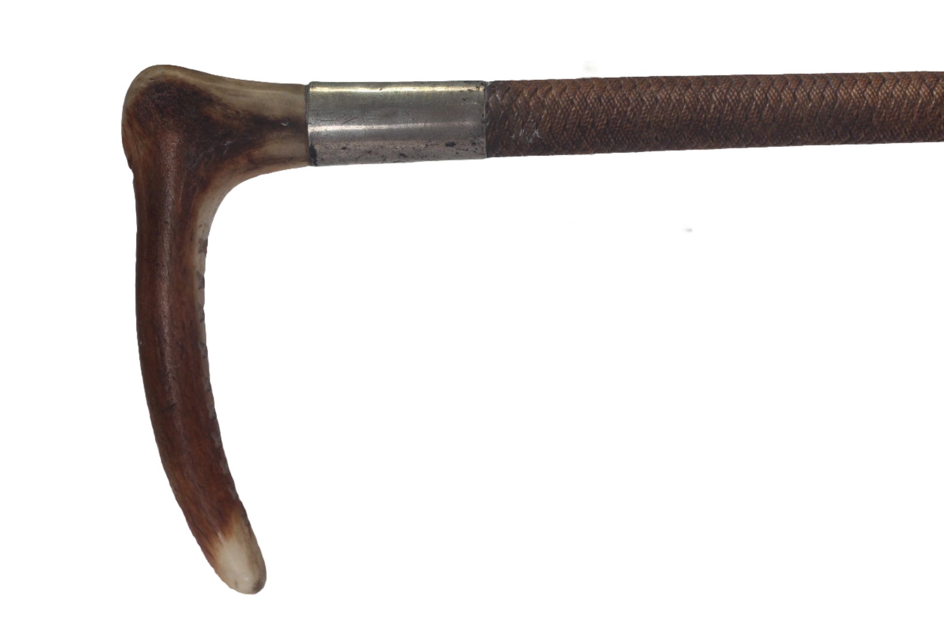 Vintage Small Ladies or Child's Hunting Whip or Crop