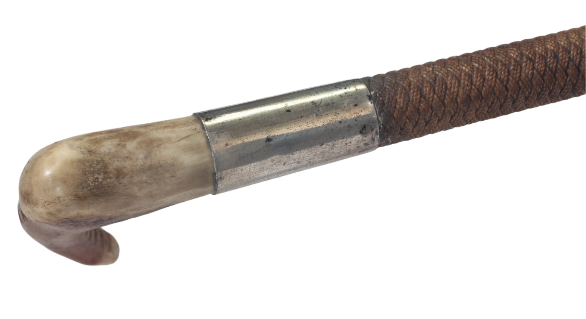 Vintage Small Ladies or Child's Hunting Whip or Crop