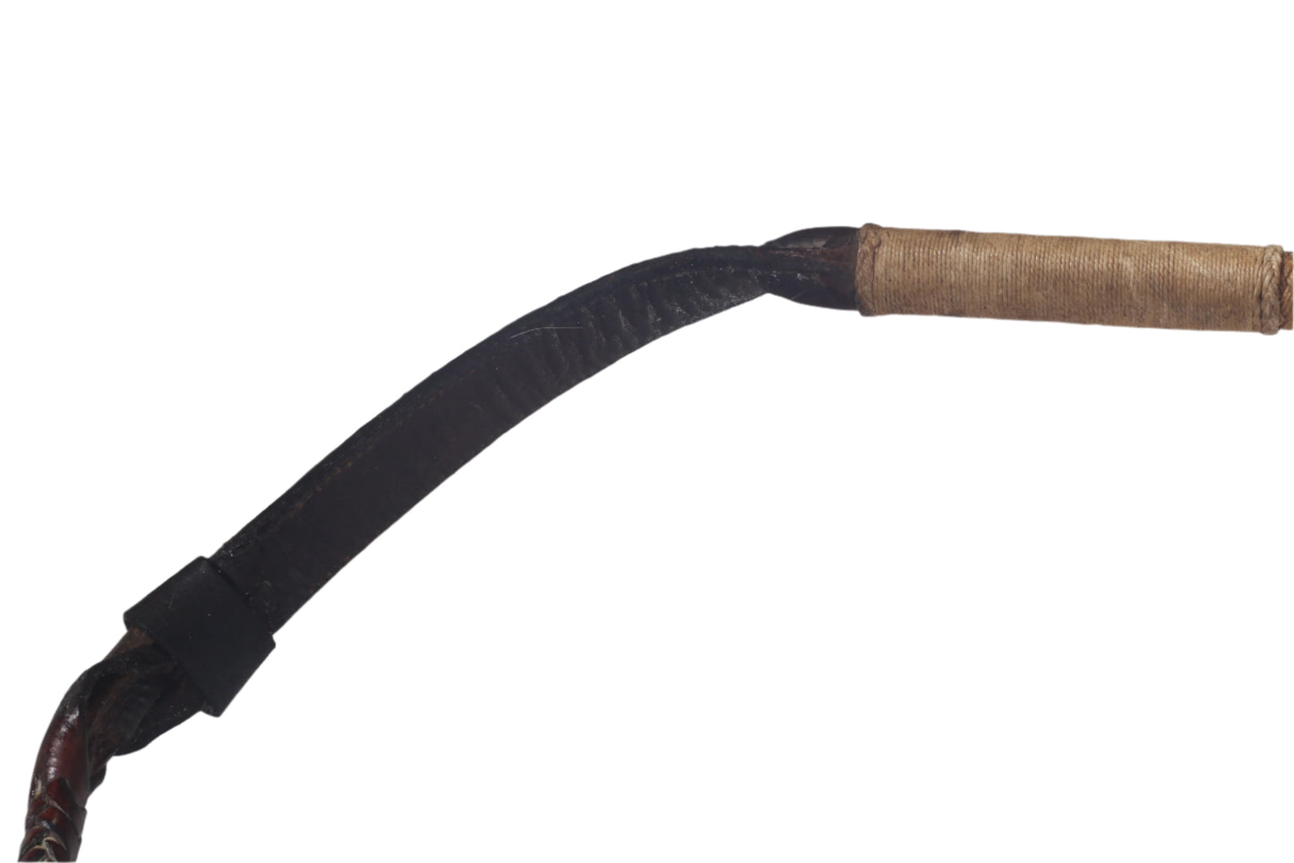 Vintage Small Ladies or Child's Hunting Whip or Crop