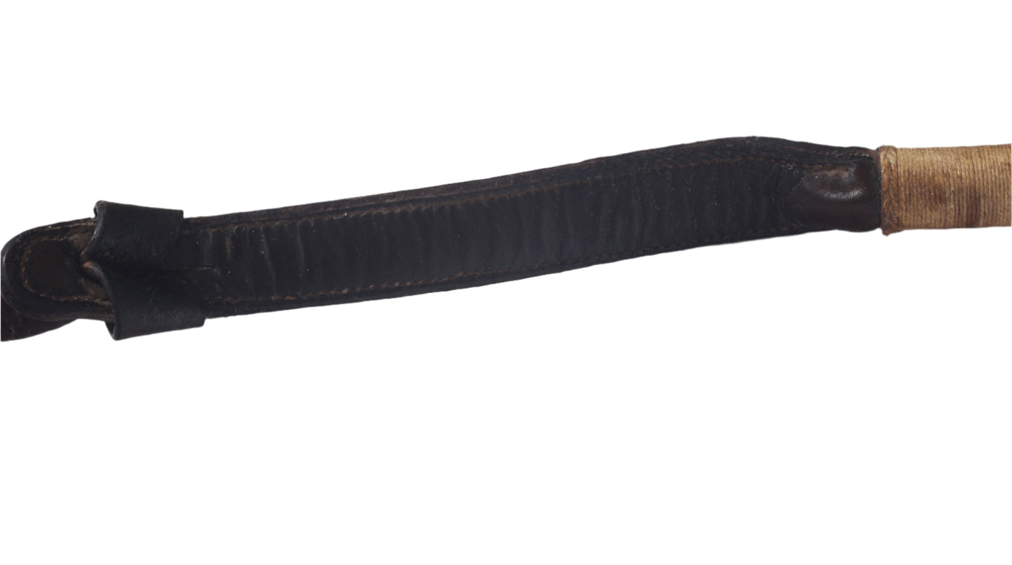 Vintage Small Ladies or Child's Hunting Whip or Crop