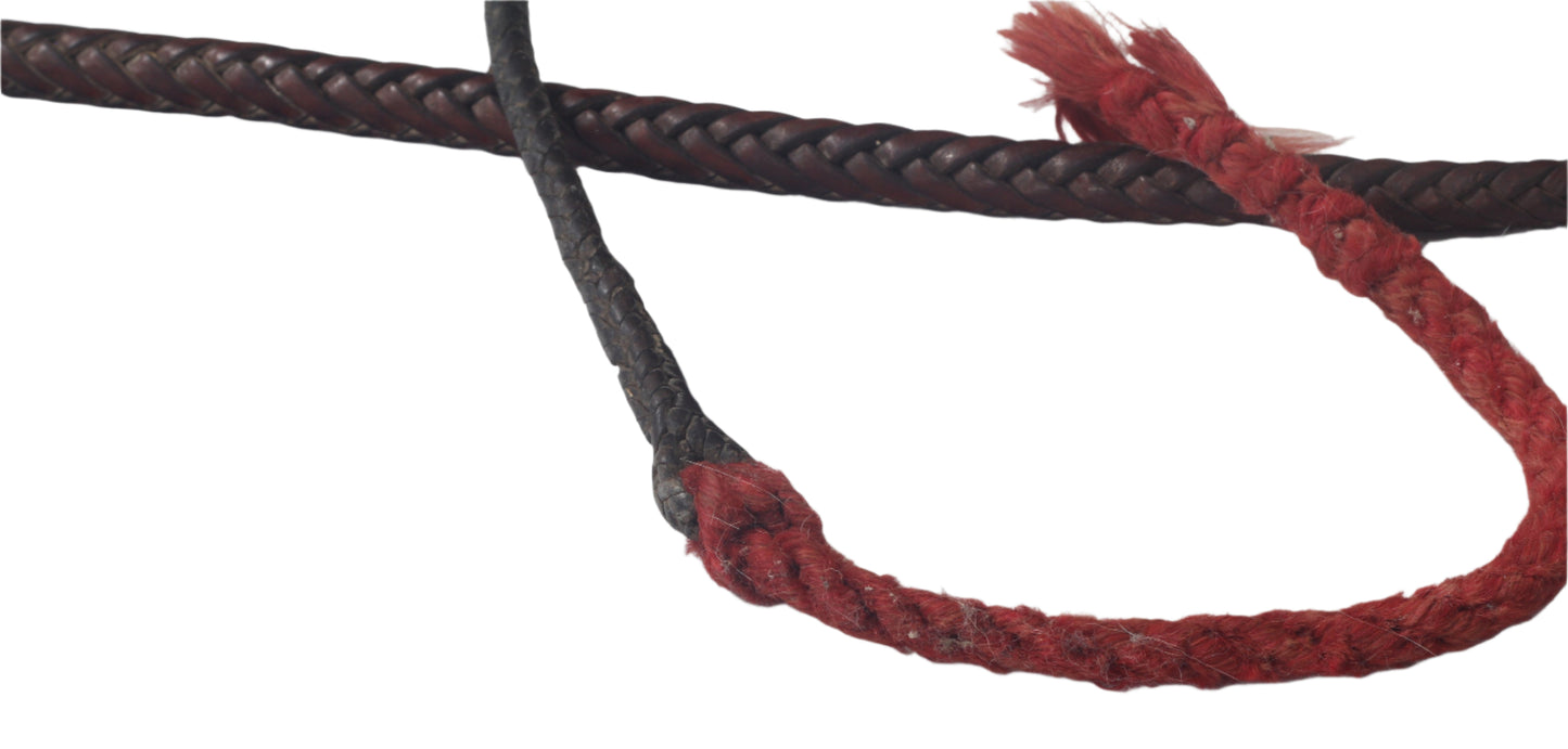Vintage Small Ladies or Child's Hunting Whip or Crop