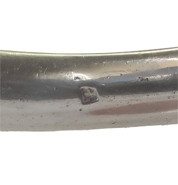 Pair of Egyptian 900 Silver Prince of Wales Spurs
