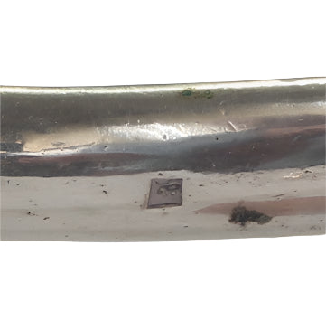 Pair of Egyptian 900 Silver Prince of Wales Spurs