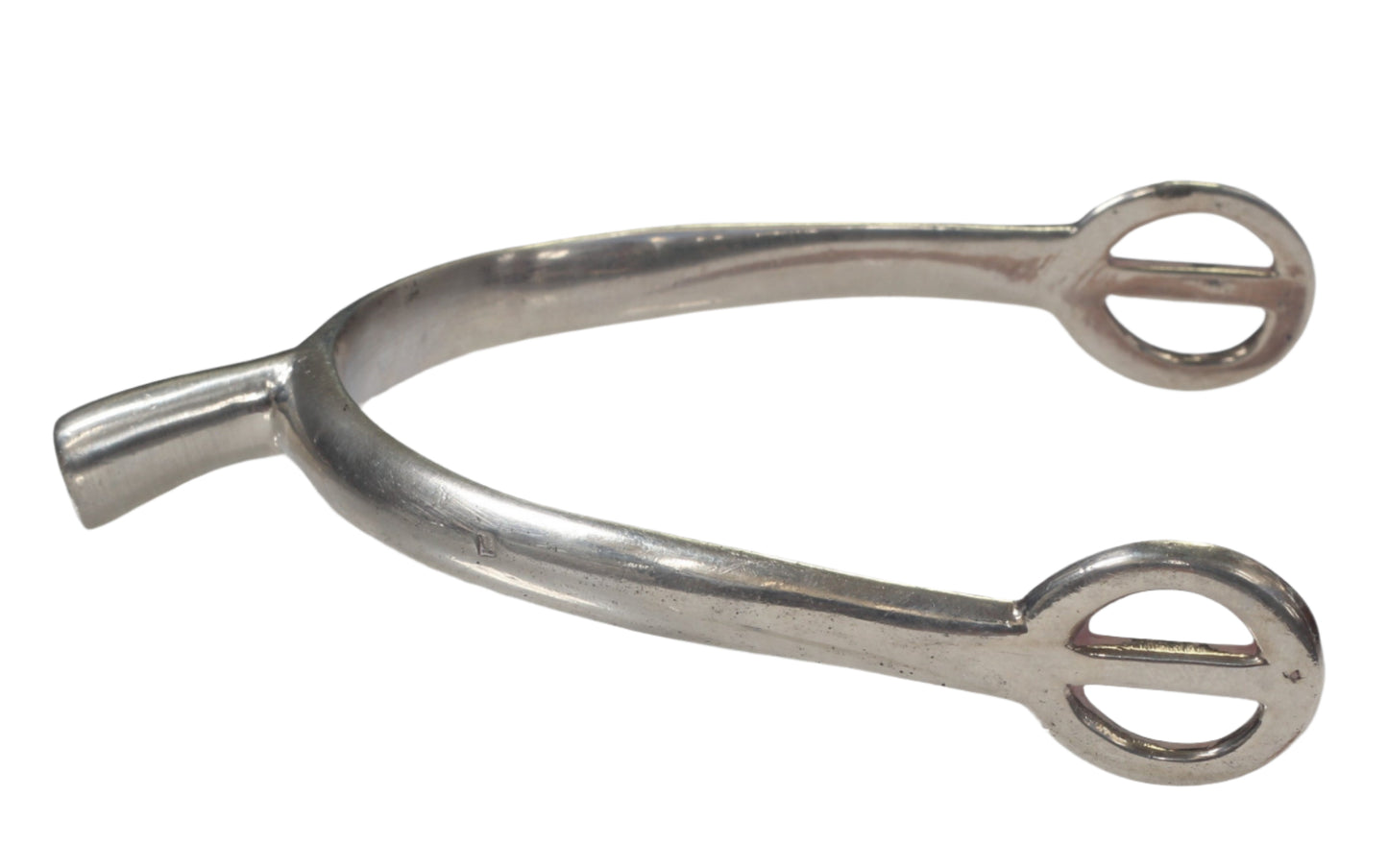 Pair of Egyptian 900 Silver Prince of Wales Spurs