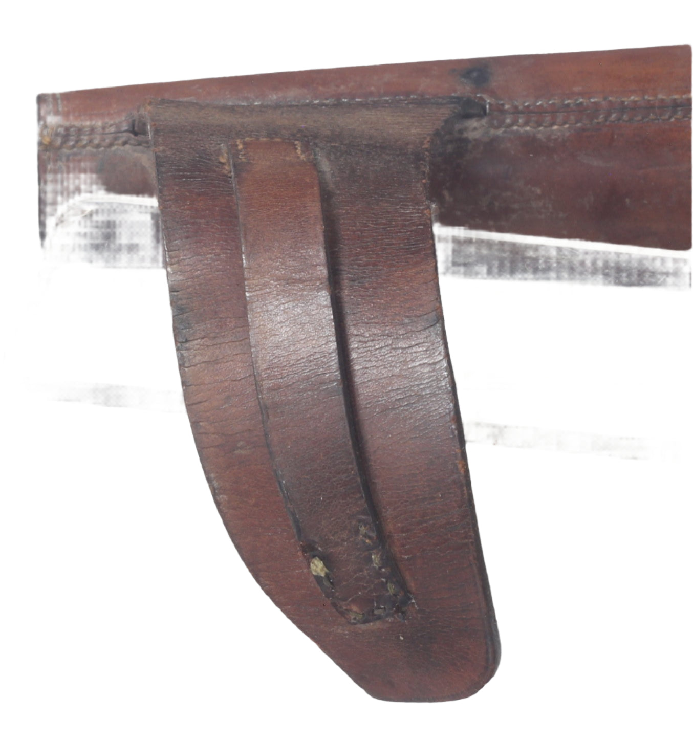 James Dixon Saddle or Hunting Flask in Leather Case