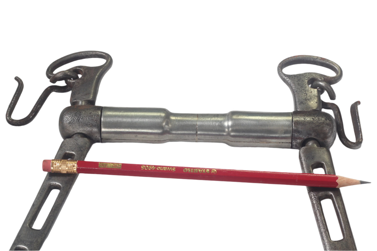 Captain Whatton's Combination Bit by Champion & Wilton