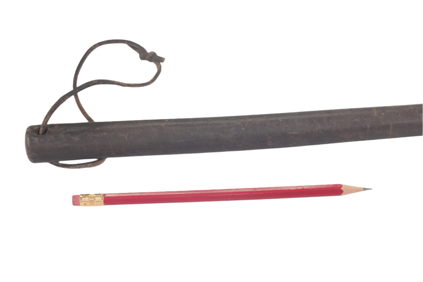 African Tribal Hide Whip or Sjambok or Litupa