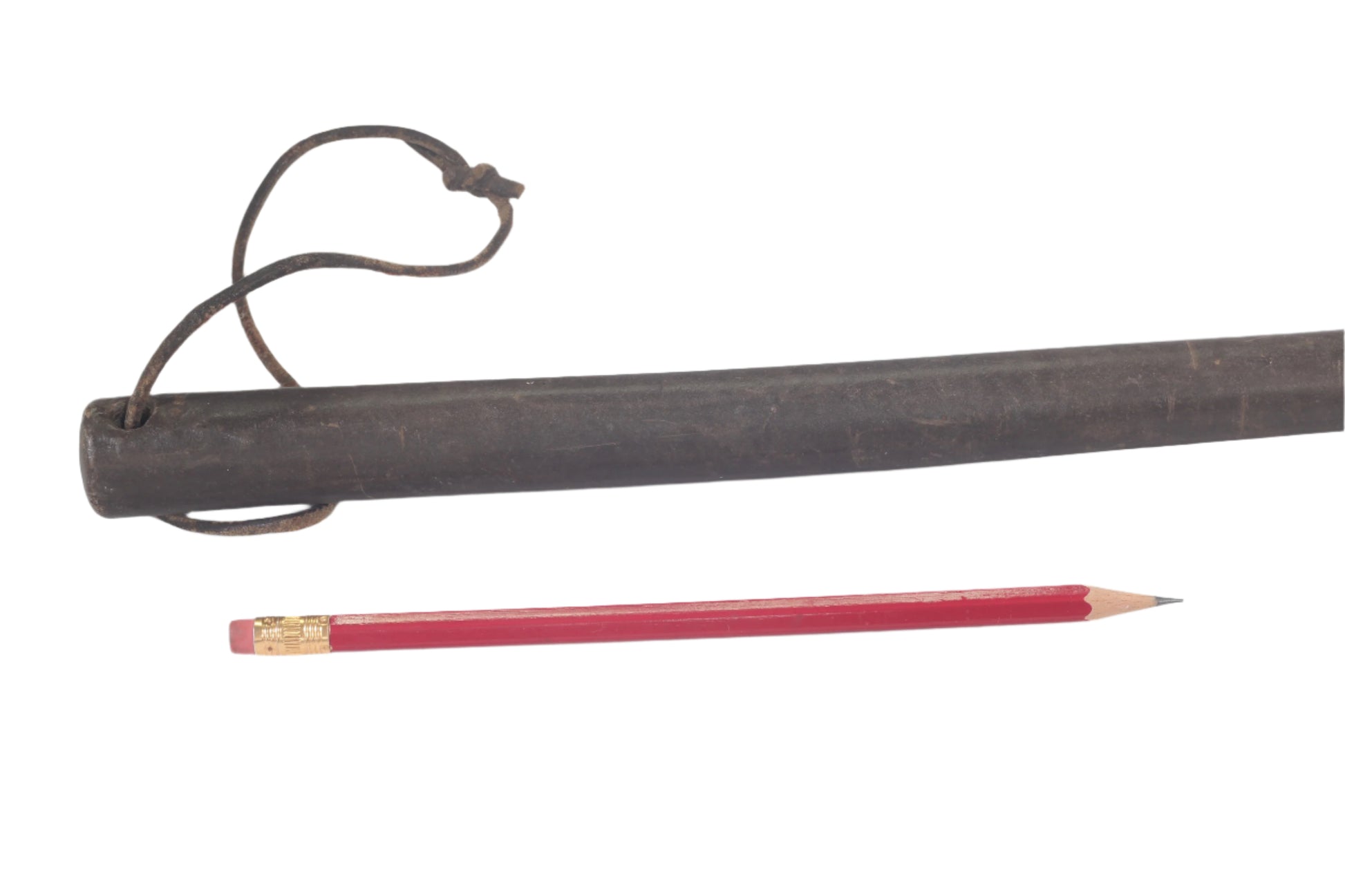 African Tribal Hide Whip or Sjambok or Litupa