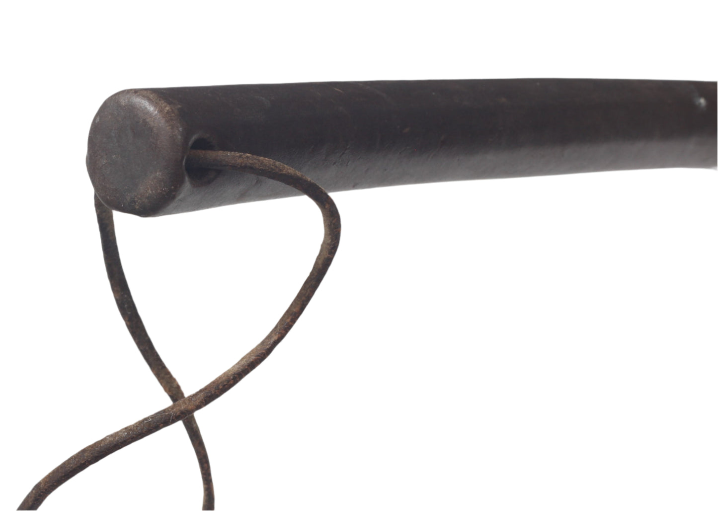 African Tribal Hide Whip or Sjambok or Litupa