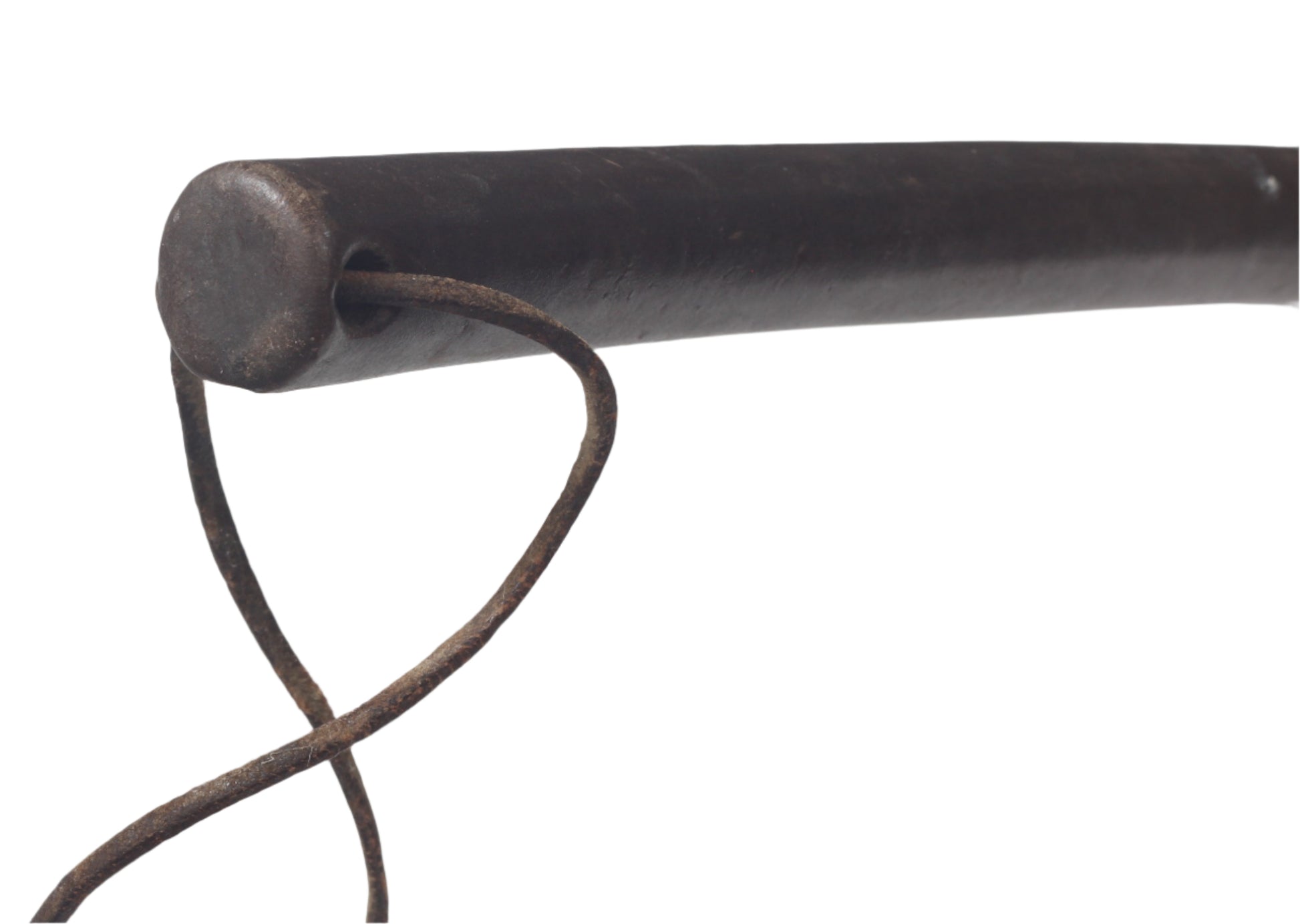 African Tribal Hide Whip or Sjambok or Litupa