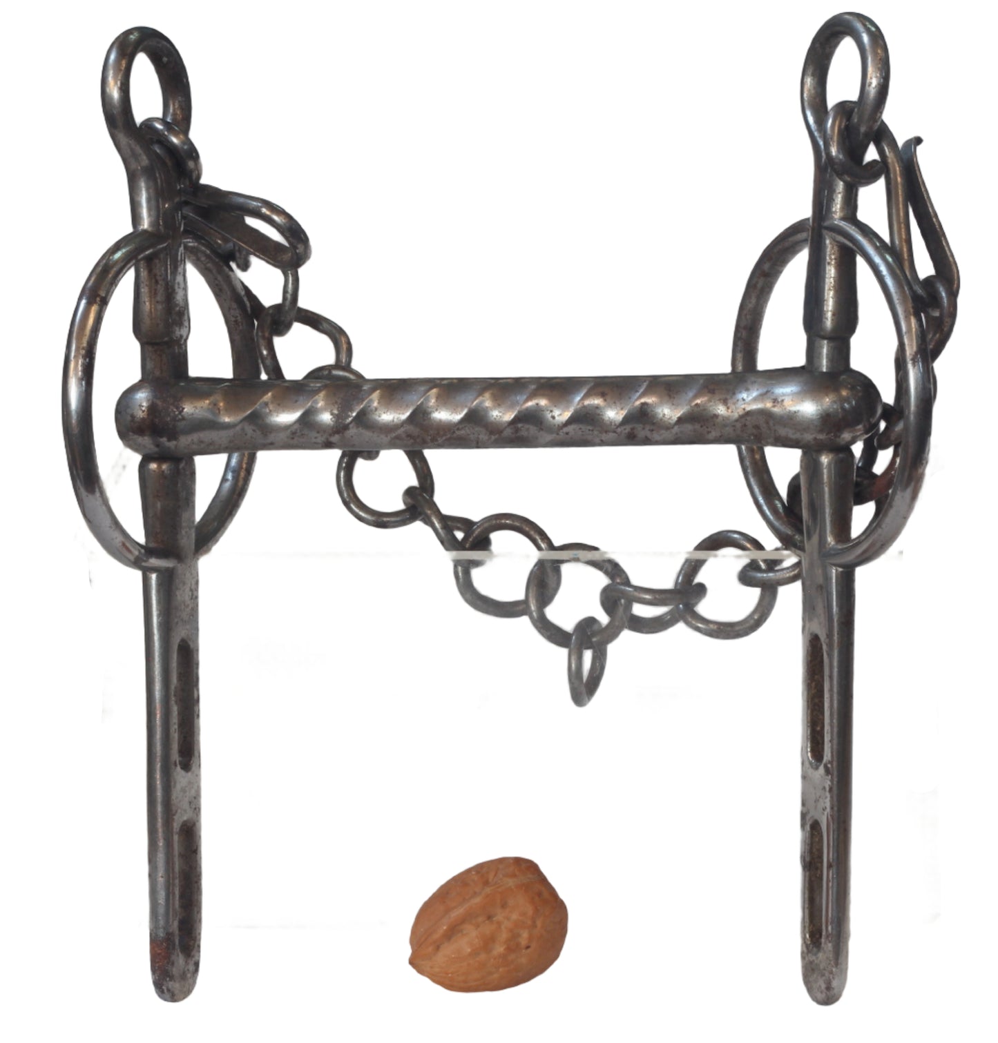 Antique 5¼ Inch Steel Liverpool Driving Bit