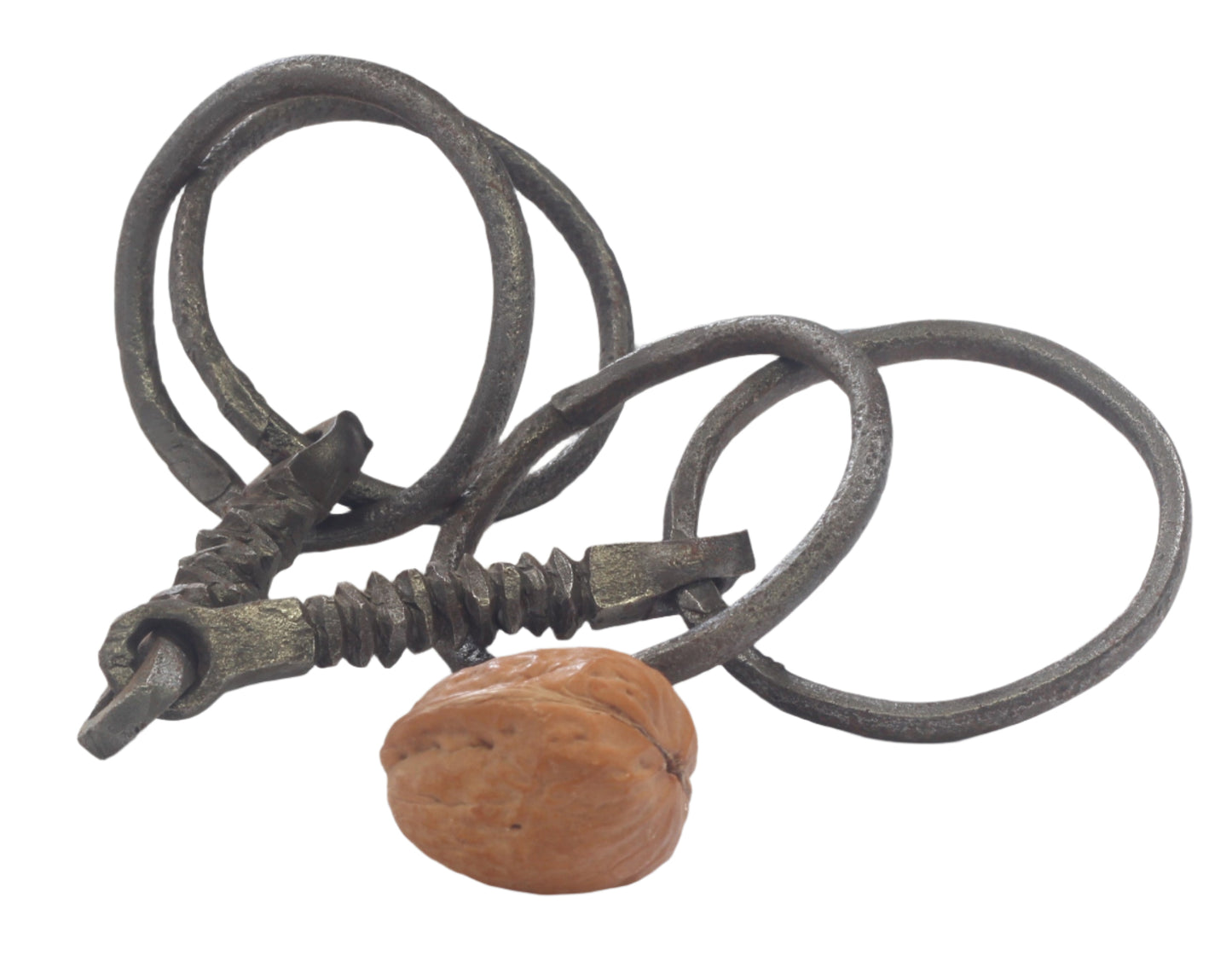 Old Indian Four Ring Snaffle