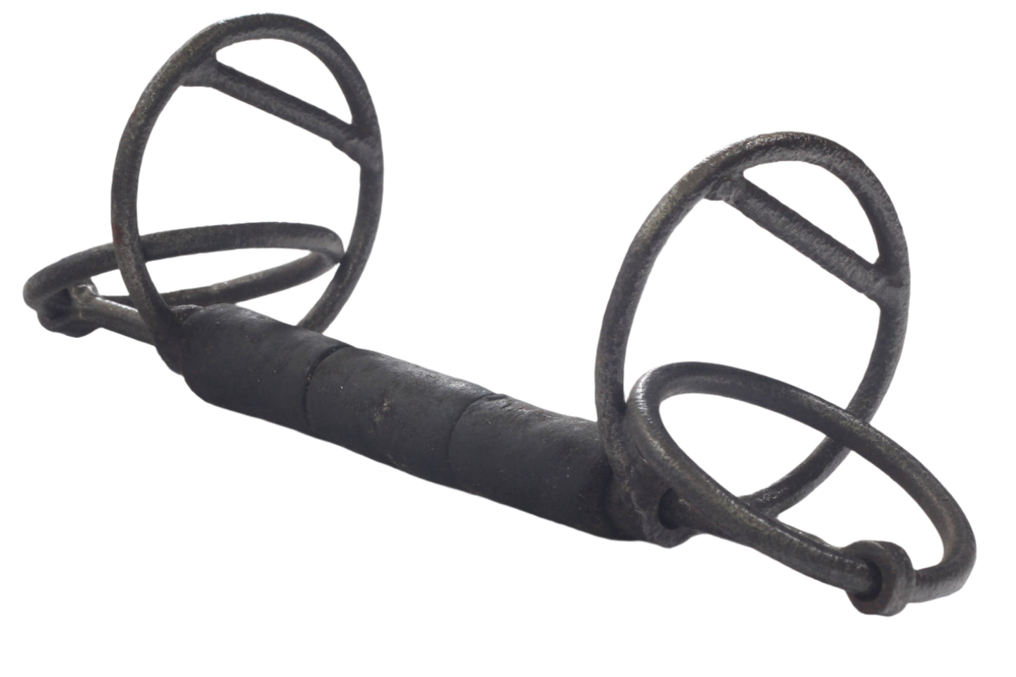 An Antique Sliding Mouth Horse Bit