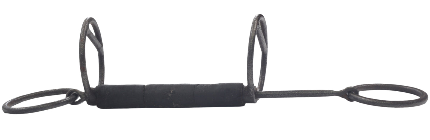 An Antique Sliding Mouth Horse Bit