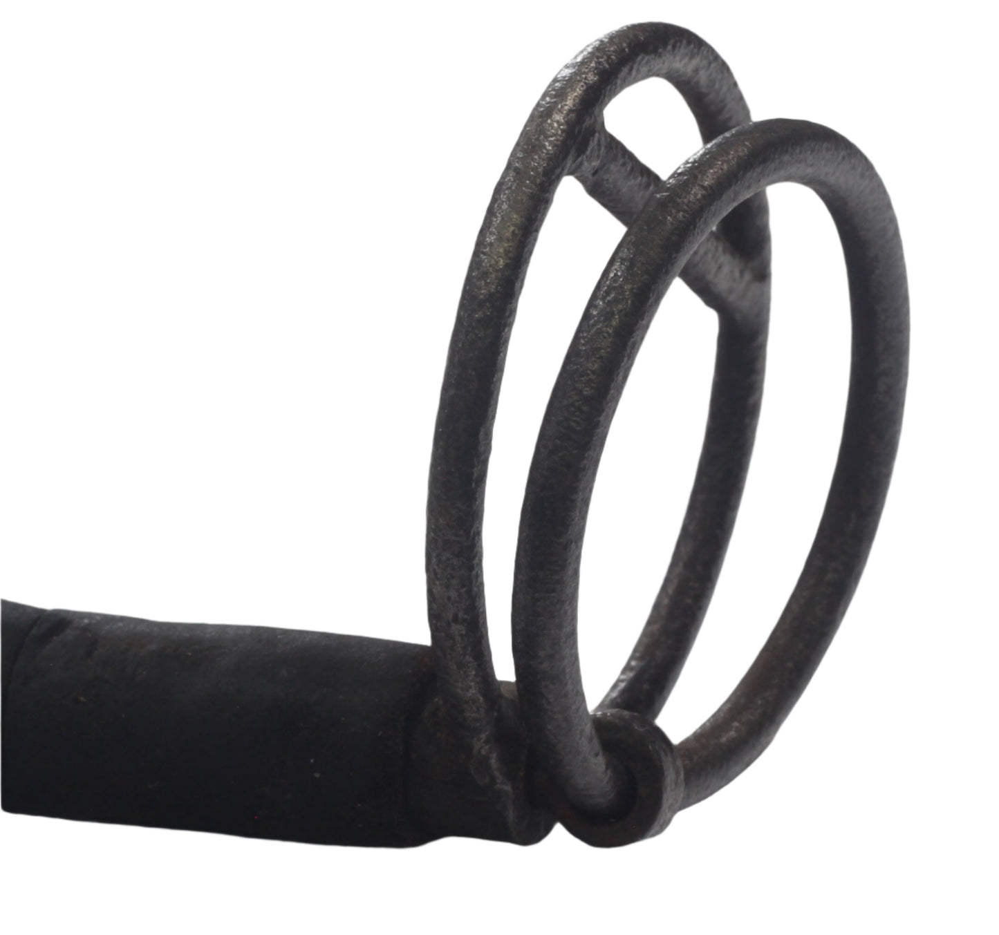 An Antique Sliding Mouth Horse Bit