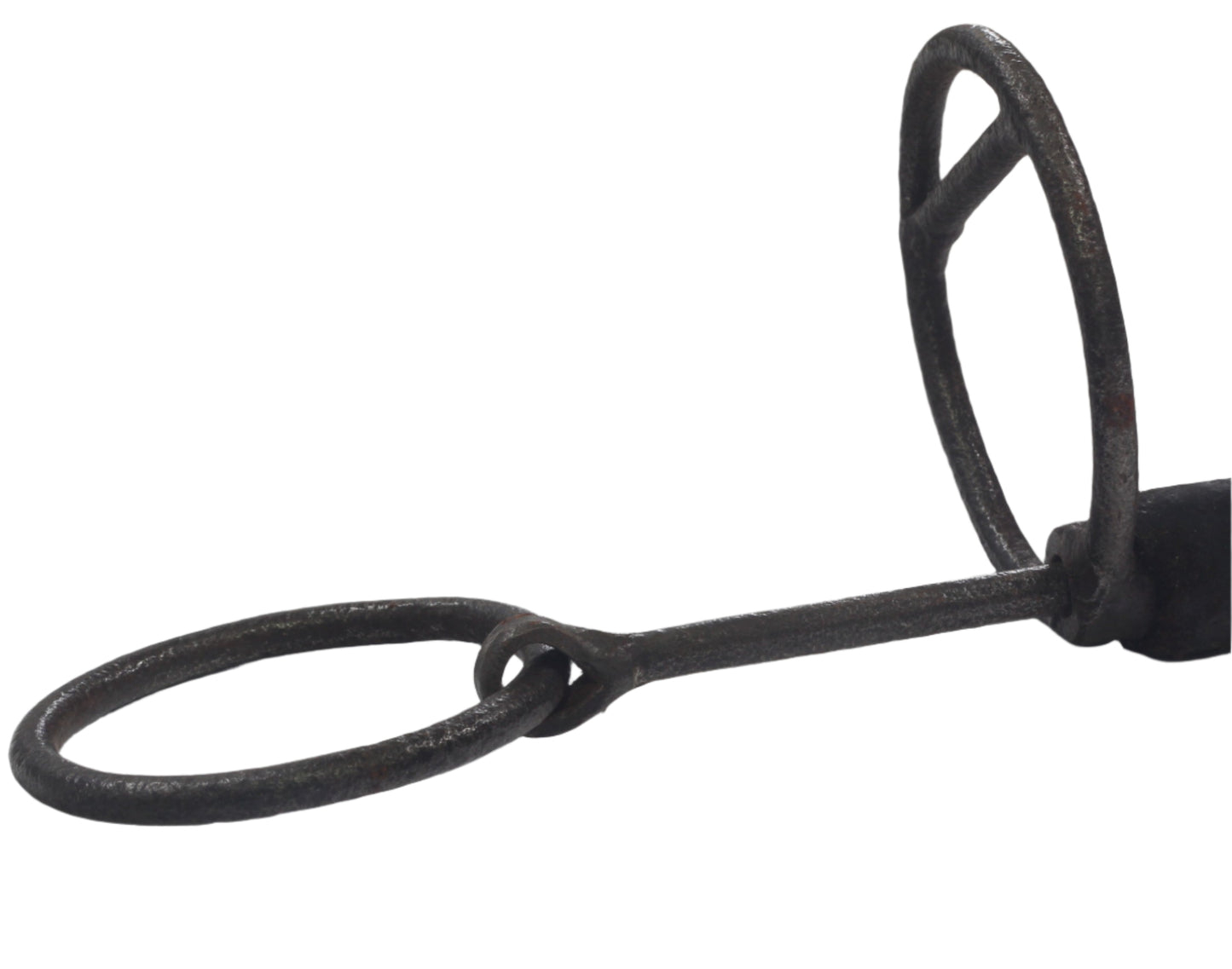 An Antique Sliding Mouth Horse Bit