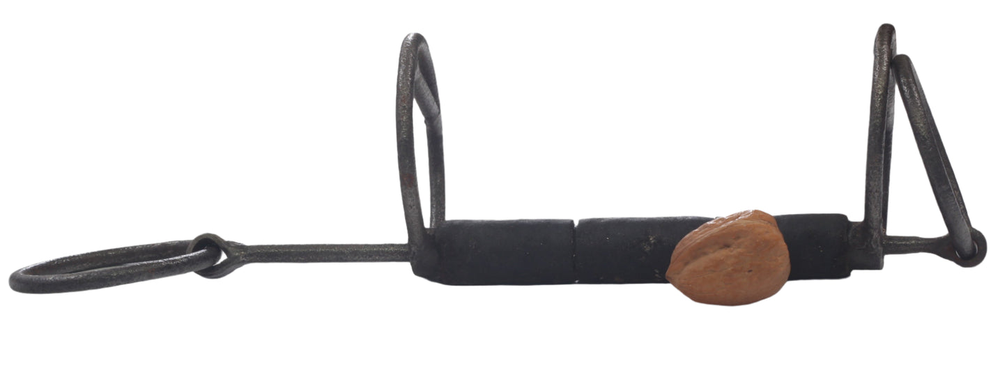 An Antique Sliding Mouth Horse Bit