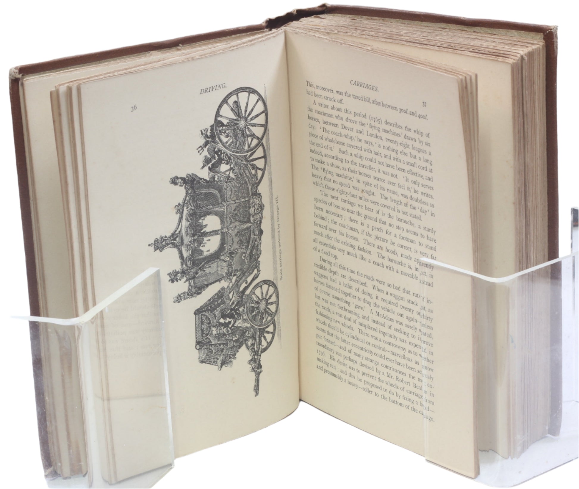 The Badminton Library: Driving by the Duke of Beaufort, 1st Ed 1889