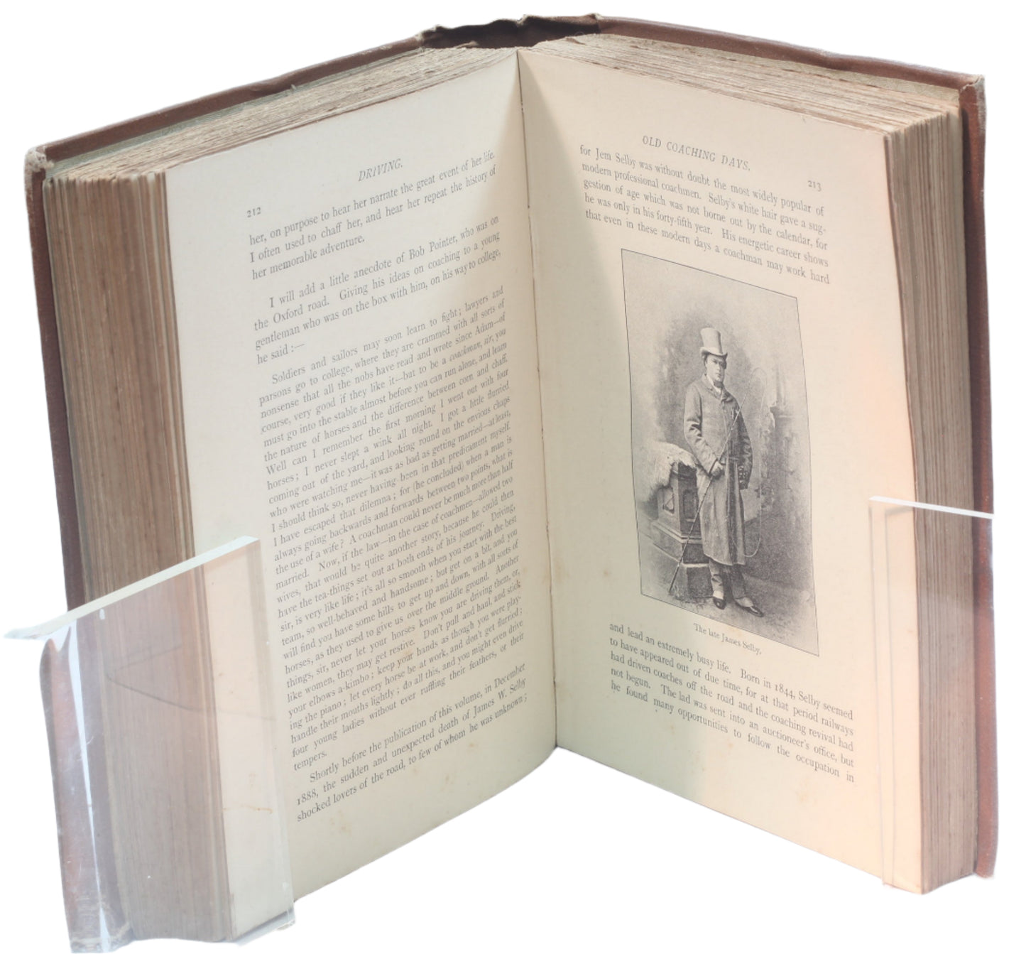 The Badminton Library: Driving by the Duke of Beaufort, 1st Ed 1889