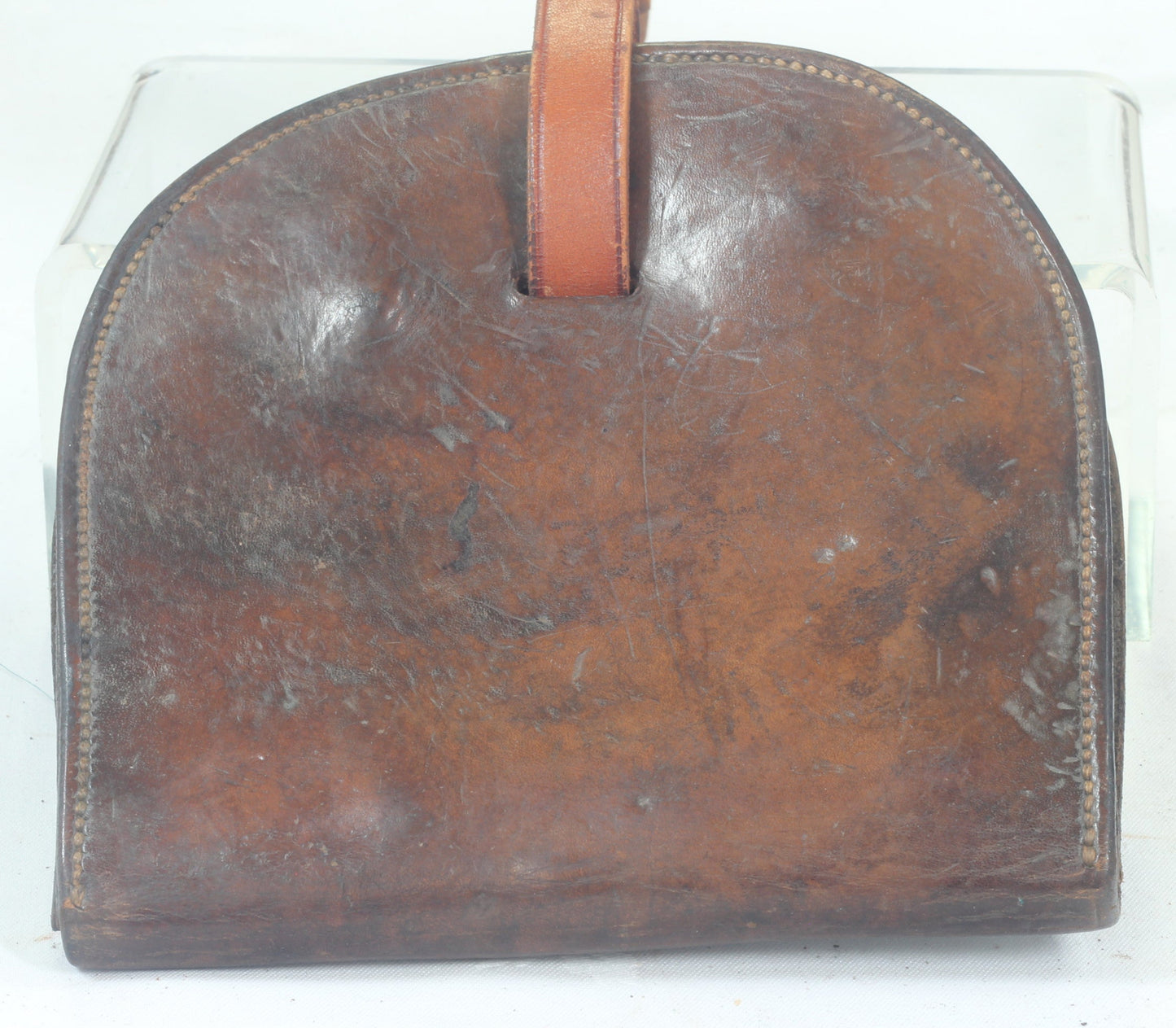 1935 British Military Spare Horseshoe Case