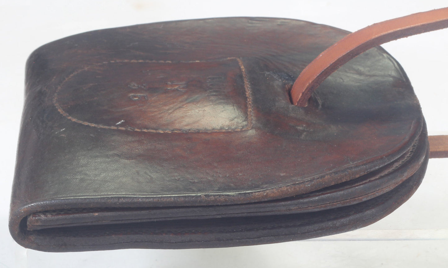 1935 British Military Spare Horseshoe Case