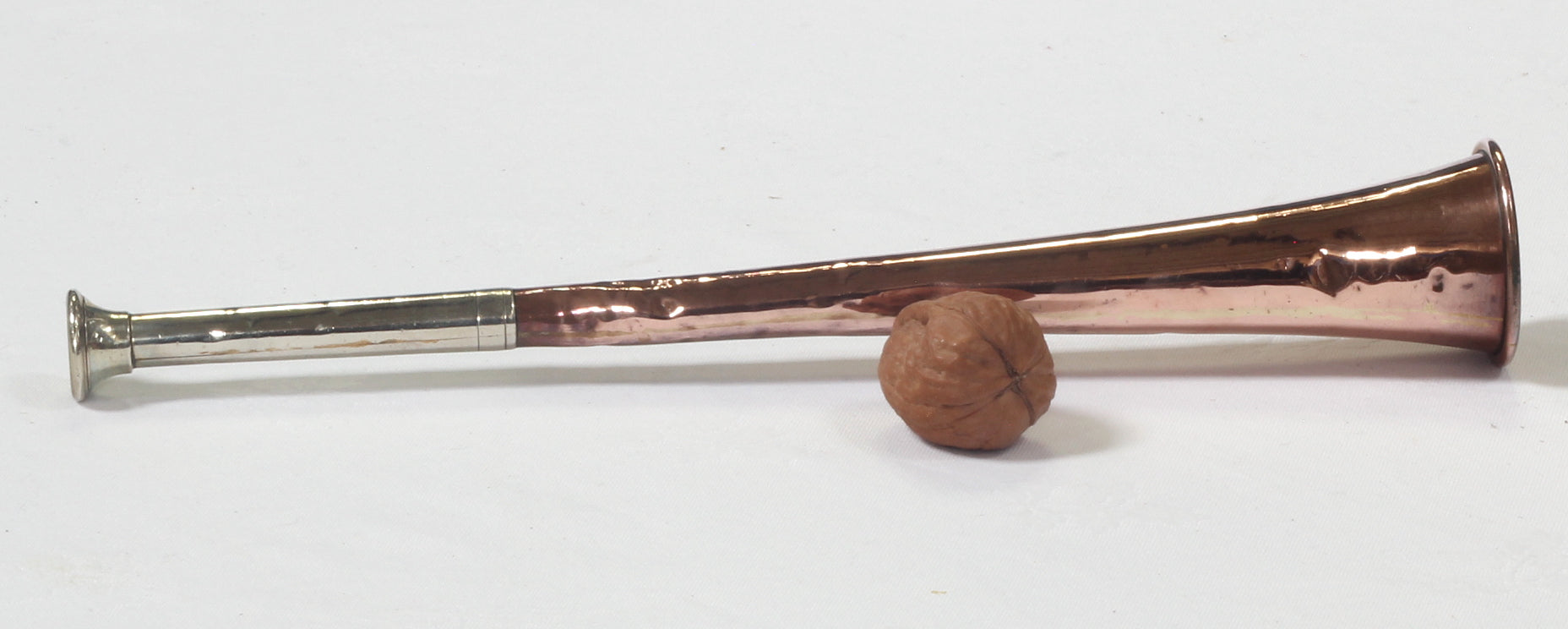 12 Inch Long Hunting Horn