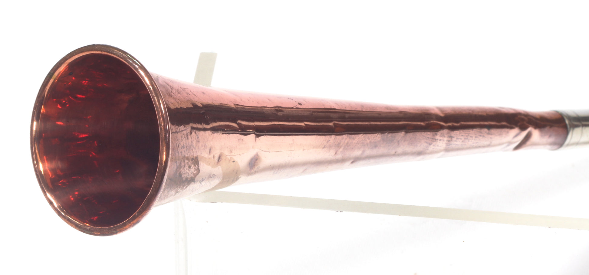 12 Inch Long Hunting Horn