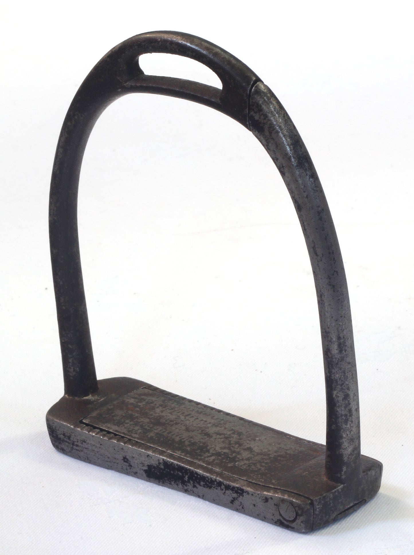 Safety stirrup