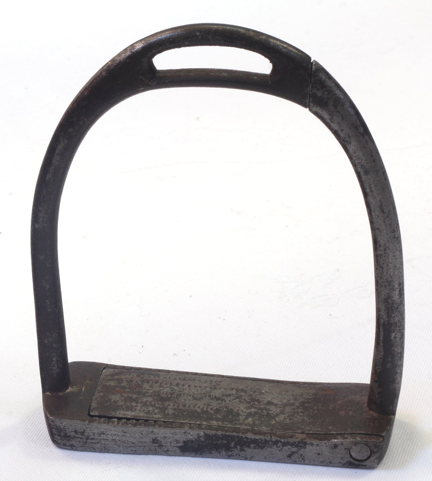 Safety stirrup