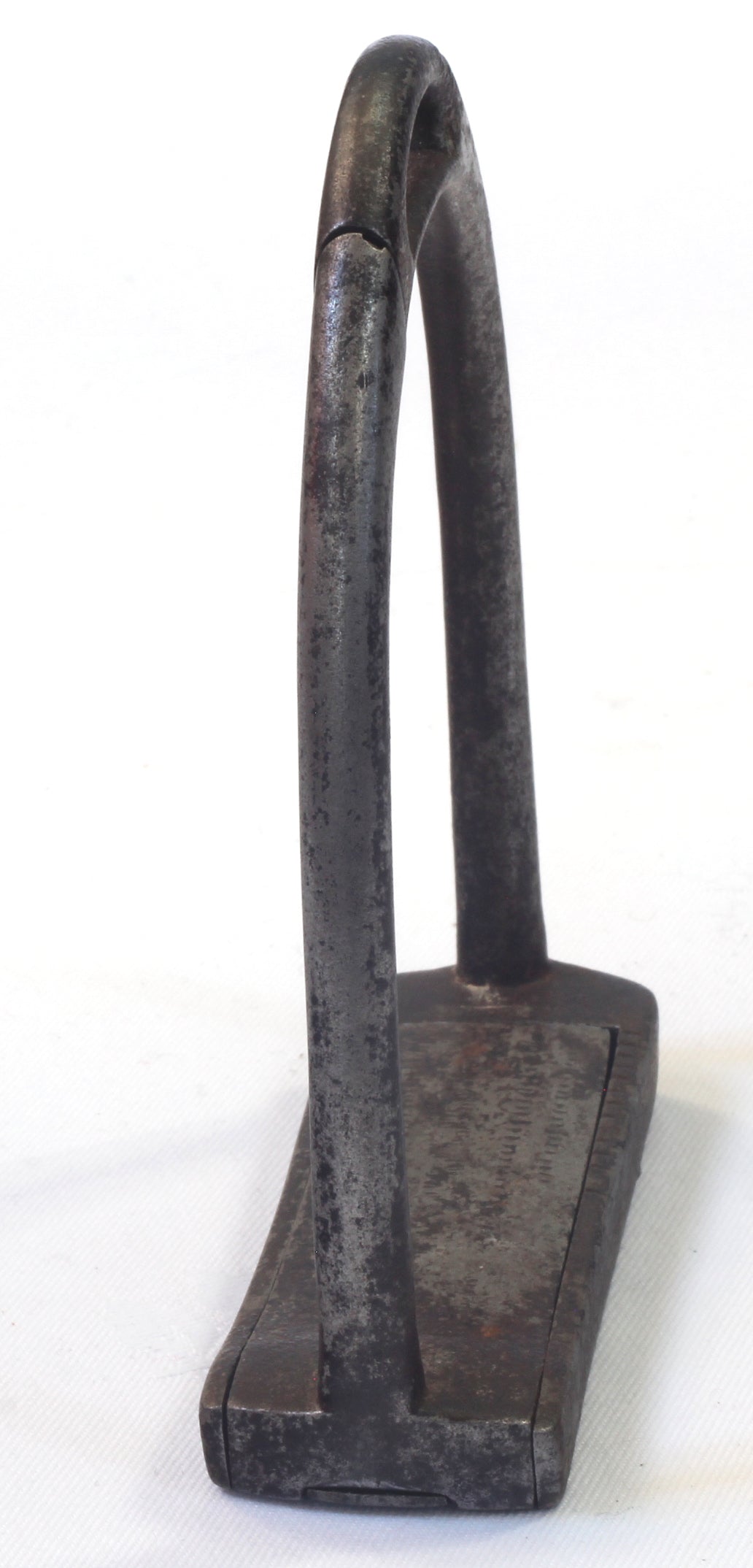Safety stirrup