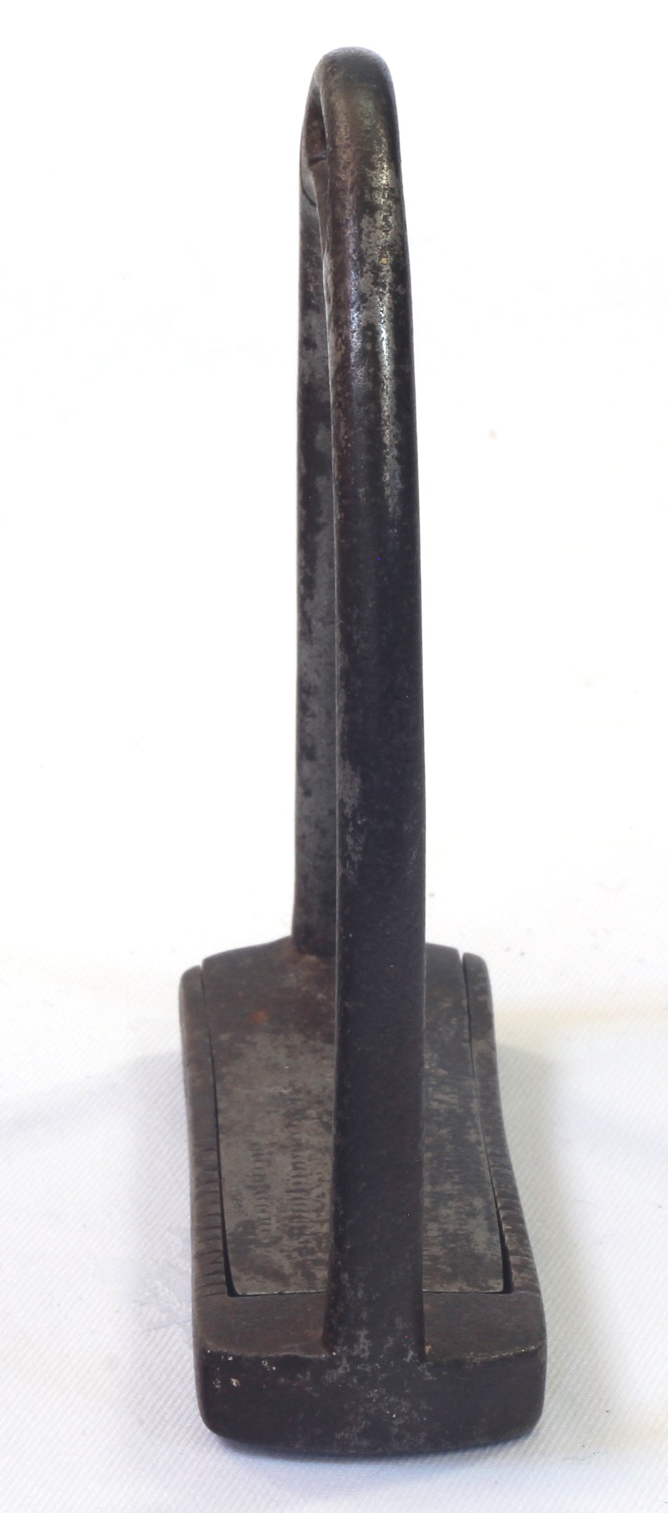 Safety stirrup