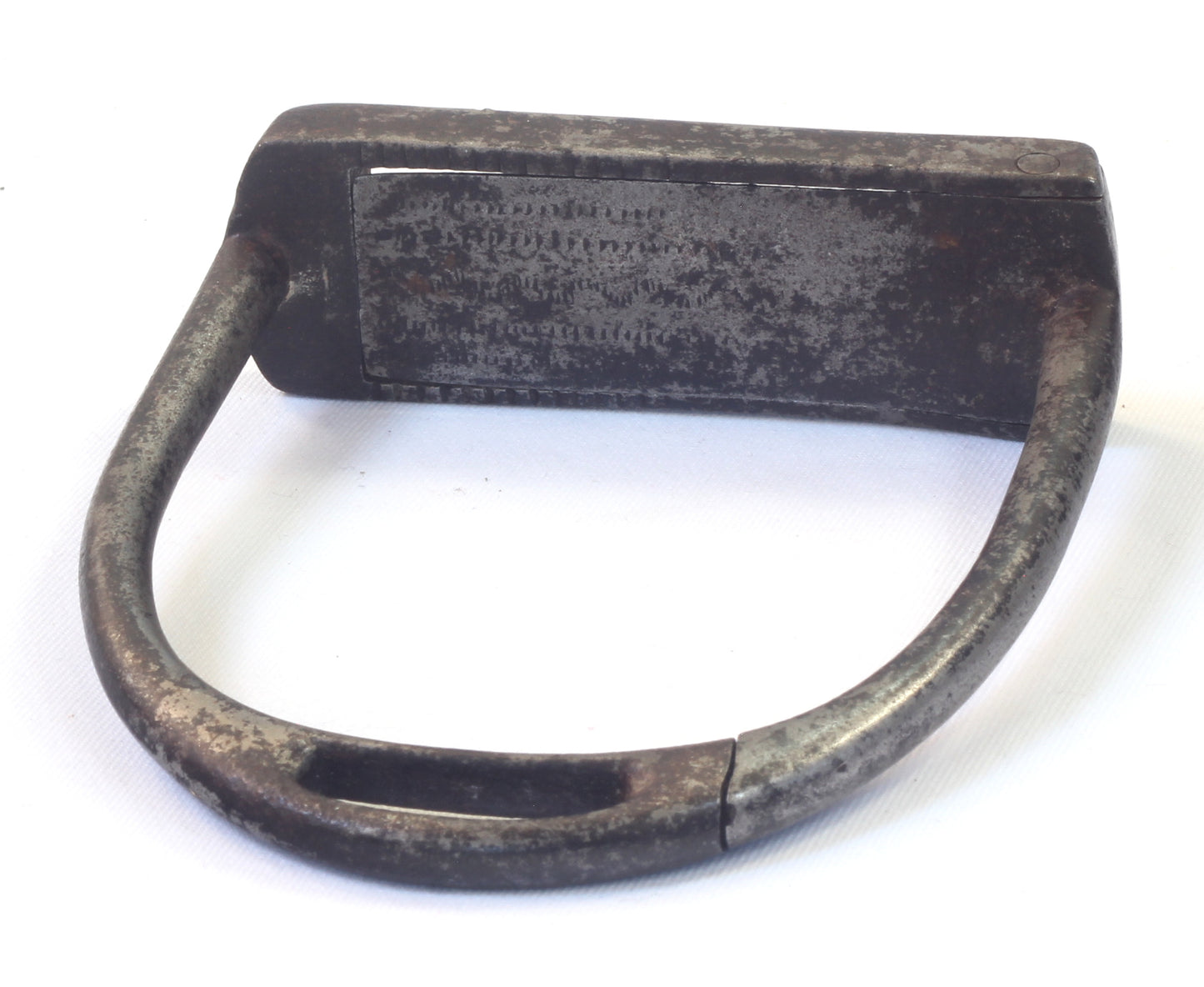 Safety stirrup