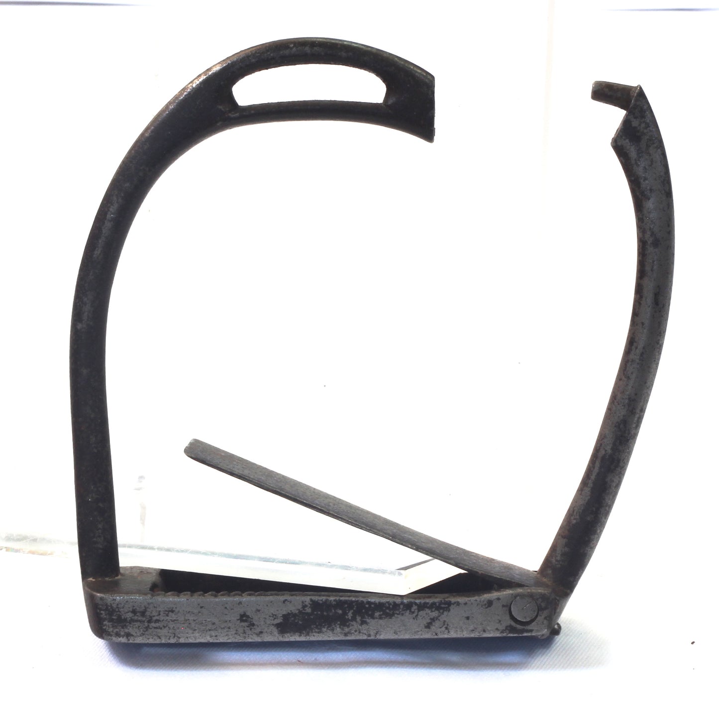 Safety stirrup