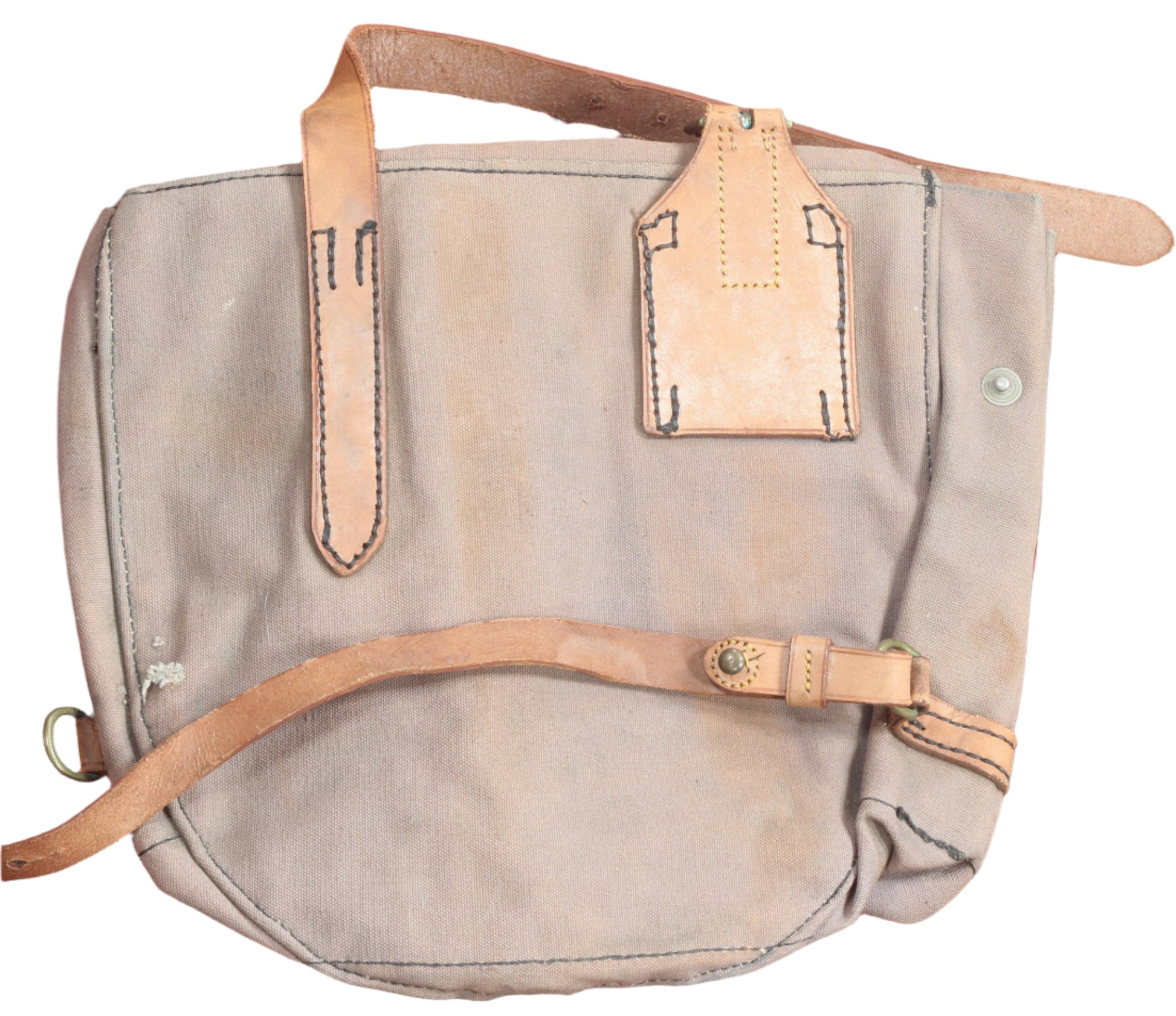 WW2 1941 Cavalry Saddle Bag