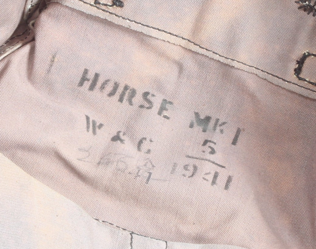WW2 1941 Saddle bag